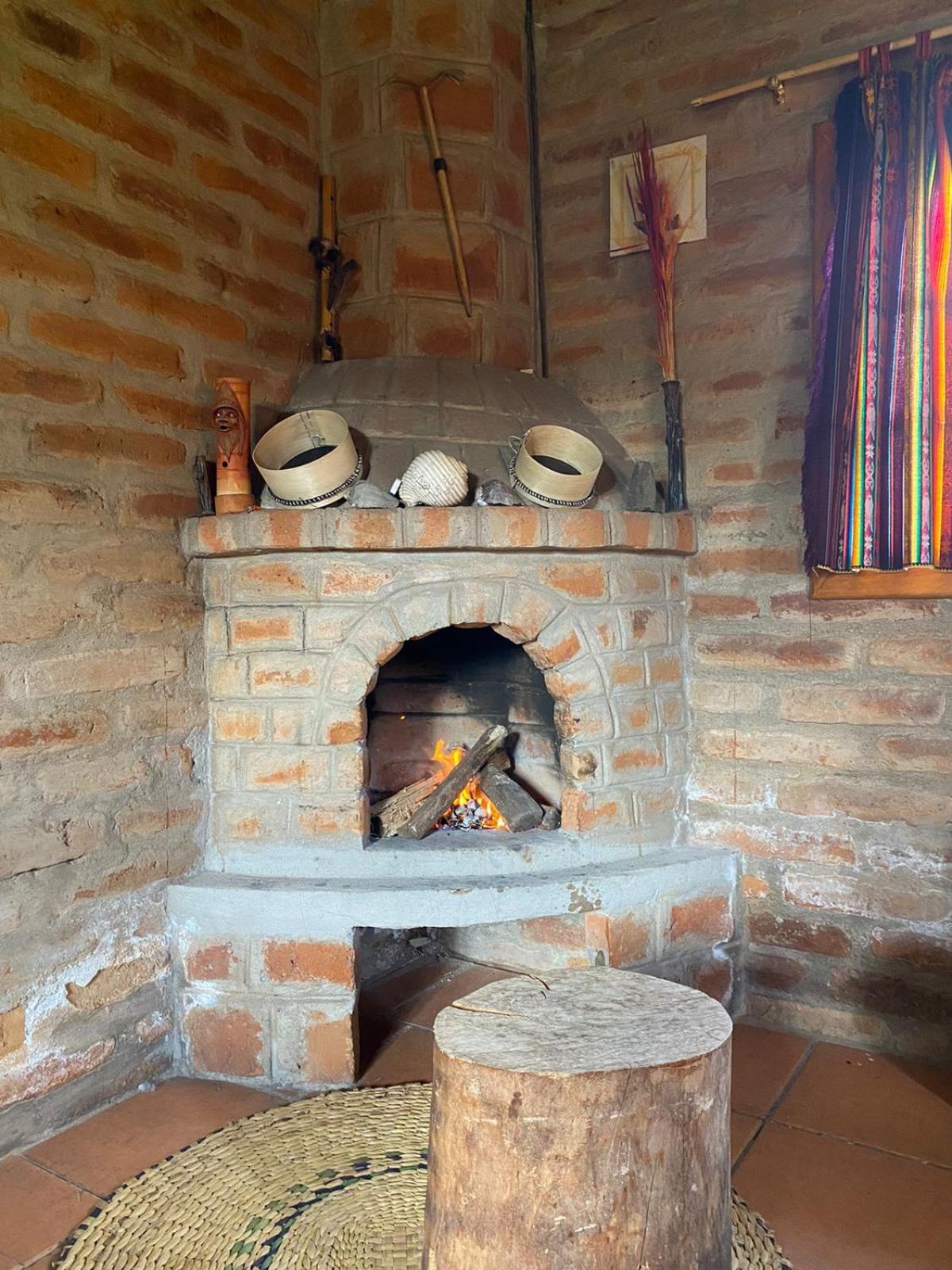 Kallpa Wasi Cotacachi Εξωτερικό φωτογραφία