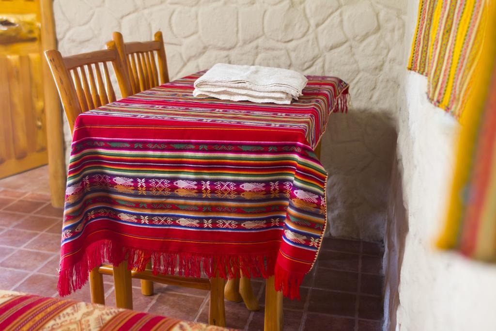 Kallpa Wasi Cotacachi Εξωτερικό φωτογραφία