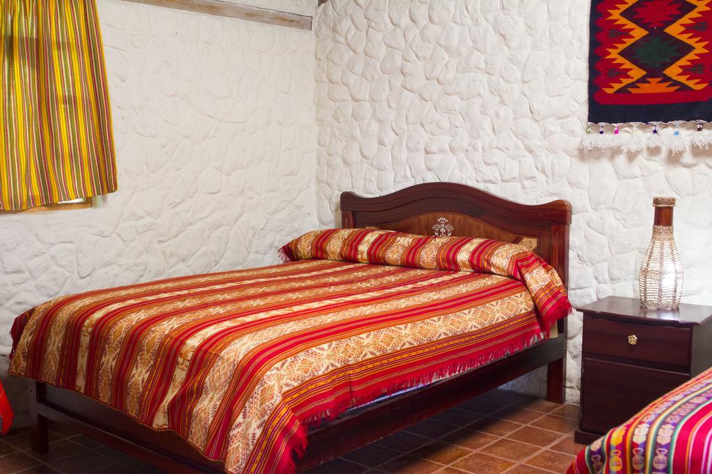 Kallpa Wasi Cotacachi Εξωτερικό φωτογραφία